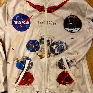 Astronaut jumpsuit